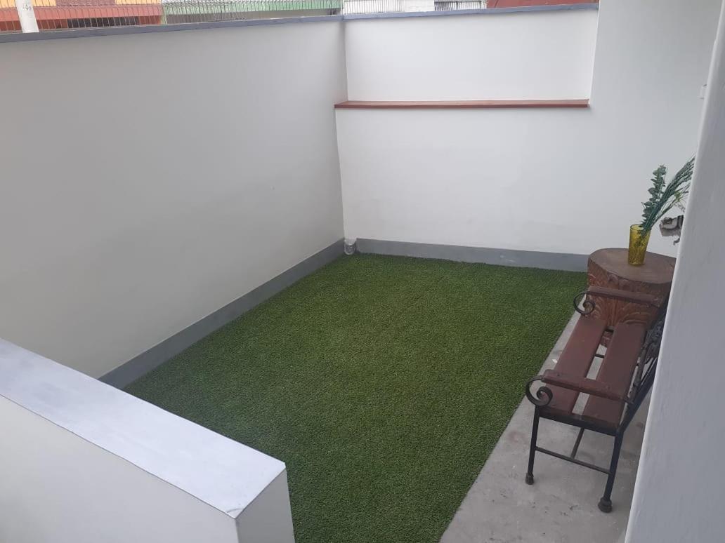 Barranquito Suite Lima Exterior foto